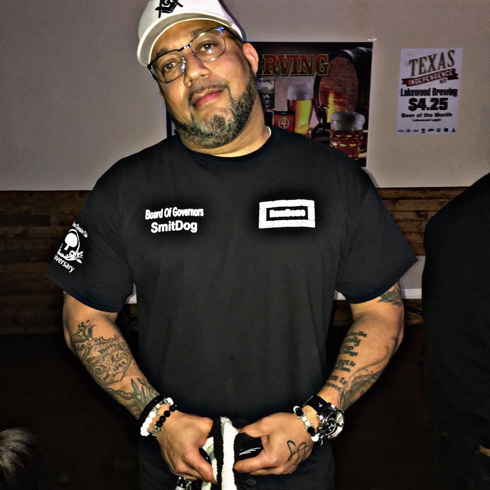 Meet your Posher, Ron